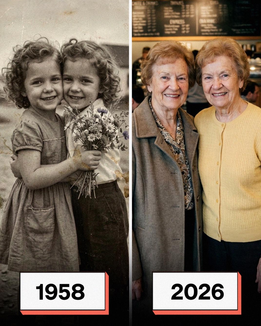The face in the mirror: how a chance café encounter for a 73-year-old woman exposed a police lie that had been buried for 68 years.