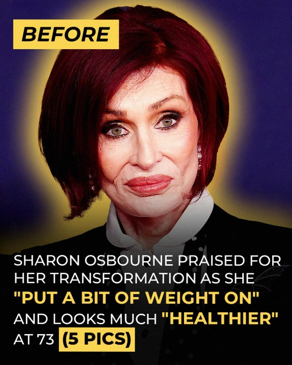 Sharon Osbourne Sparks Reactions with New Photos Alongside Her Daughter
