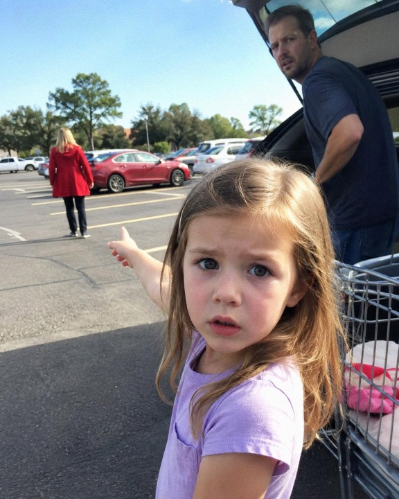 My Husband Got Angry When Our Daughter Said, ‘Mommy, the Lady in the Red Car Pays Daddy to Cry’