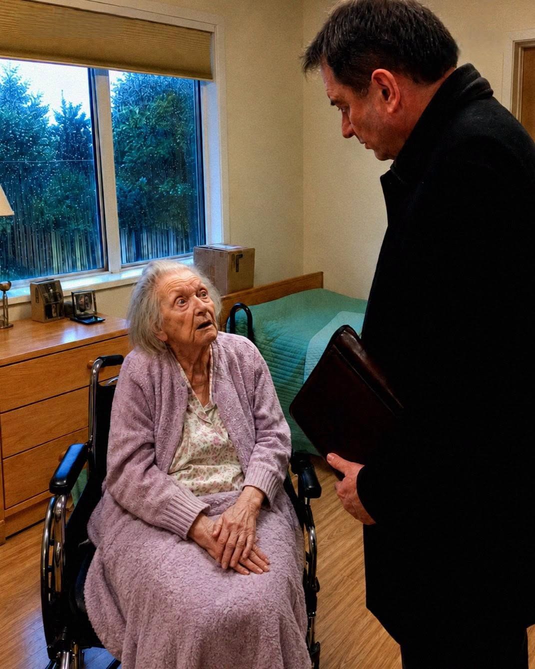 The Abandonment: My Children Put Me in a Nursing Home to Take My House — But My Late Husband Had One Final Secret