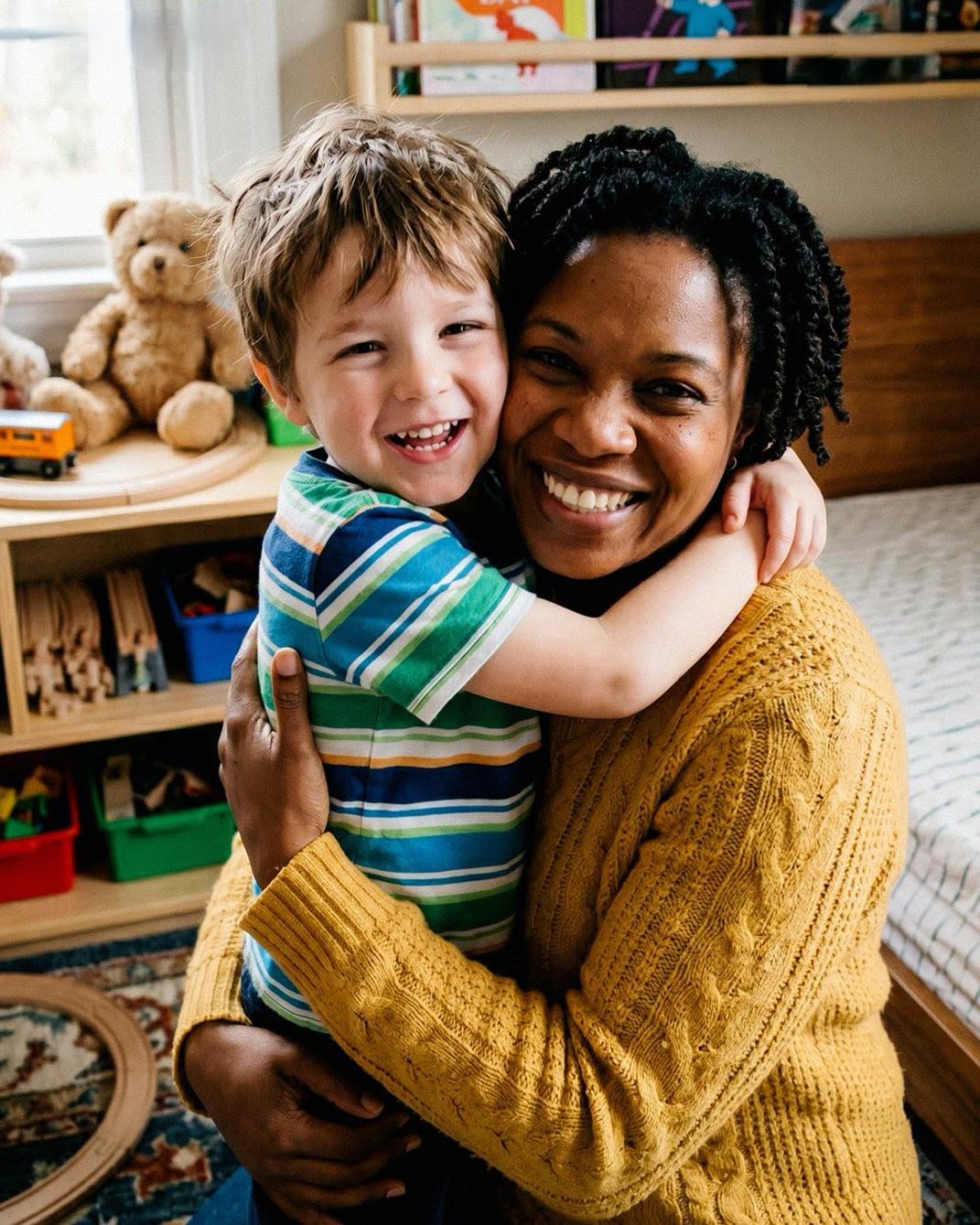 Why My 5-Year-Old Son Said the New Nanny Locks Herself in My Bedroom Every Day — and the Shocking Truth I Discovered After Coming Home Early Unannounced