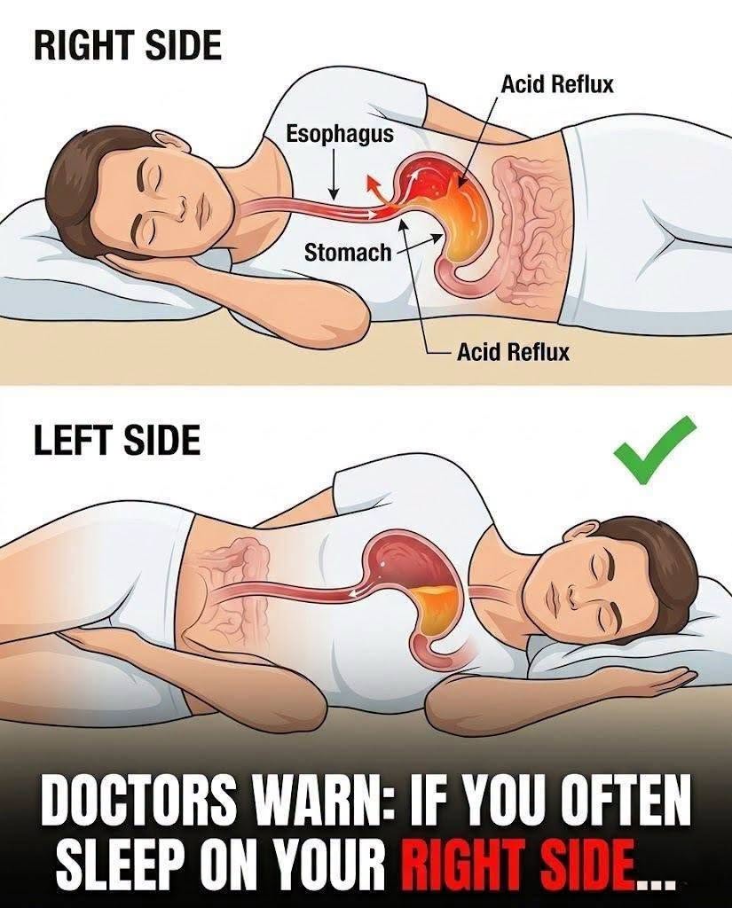 Midnight Habits That Could Be Affecting Your Digestive System