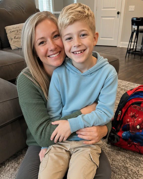 A Young Girl Arrived at My Door on Mother’s Day Holding My Son’s Missing Backpack — And What She Said Shattered Everything