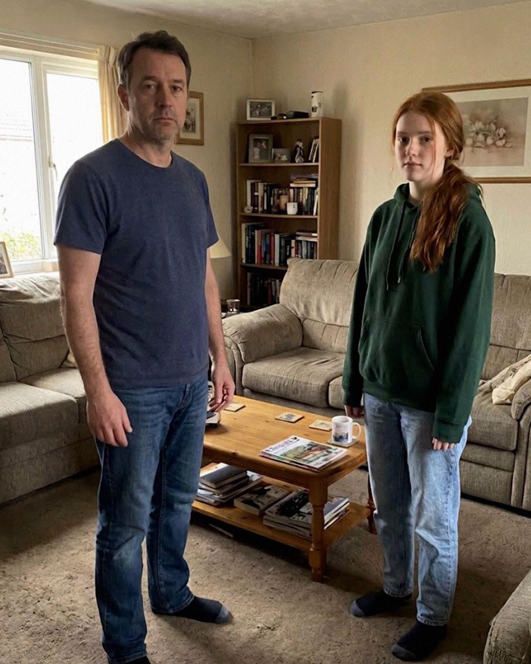 He Gave My Daughter Money to Keep Quiet — and What I Found After That Shattered Everything I Believed Was True
