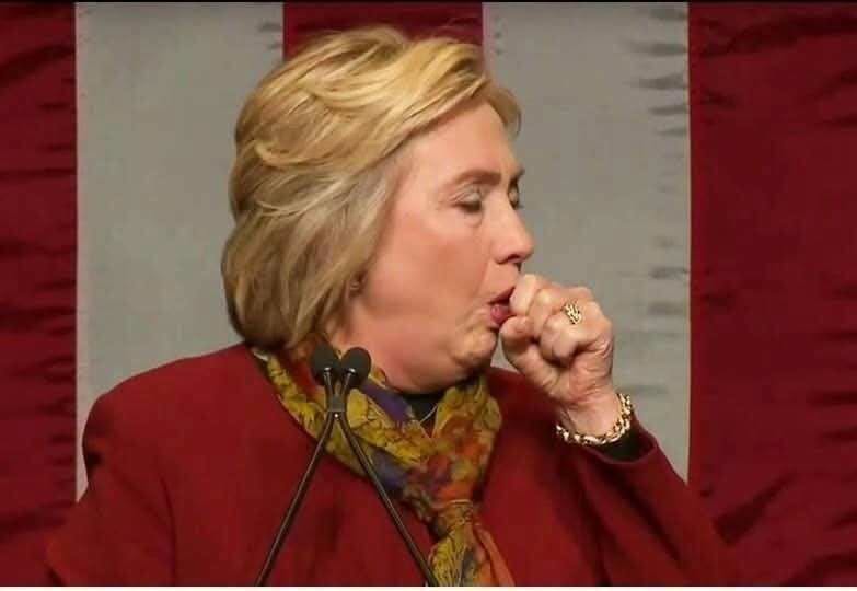Breaking: Reports Circulating About Hillary Clinton’s Health Status as Details Remain Unconfirmed