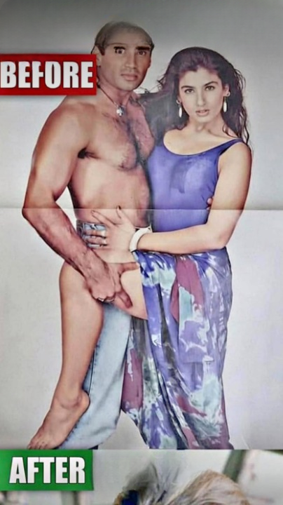 The Viral Photo That Has the Internet Talking About Unexpected Couples